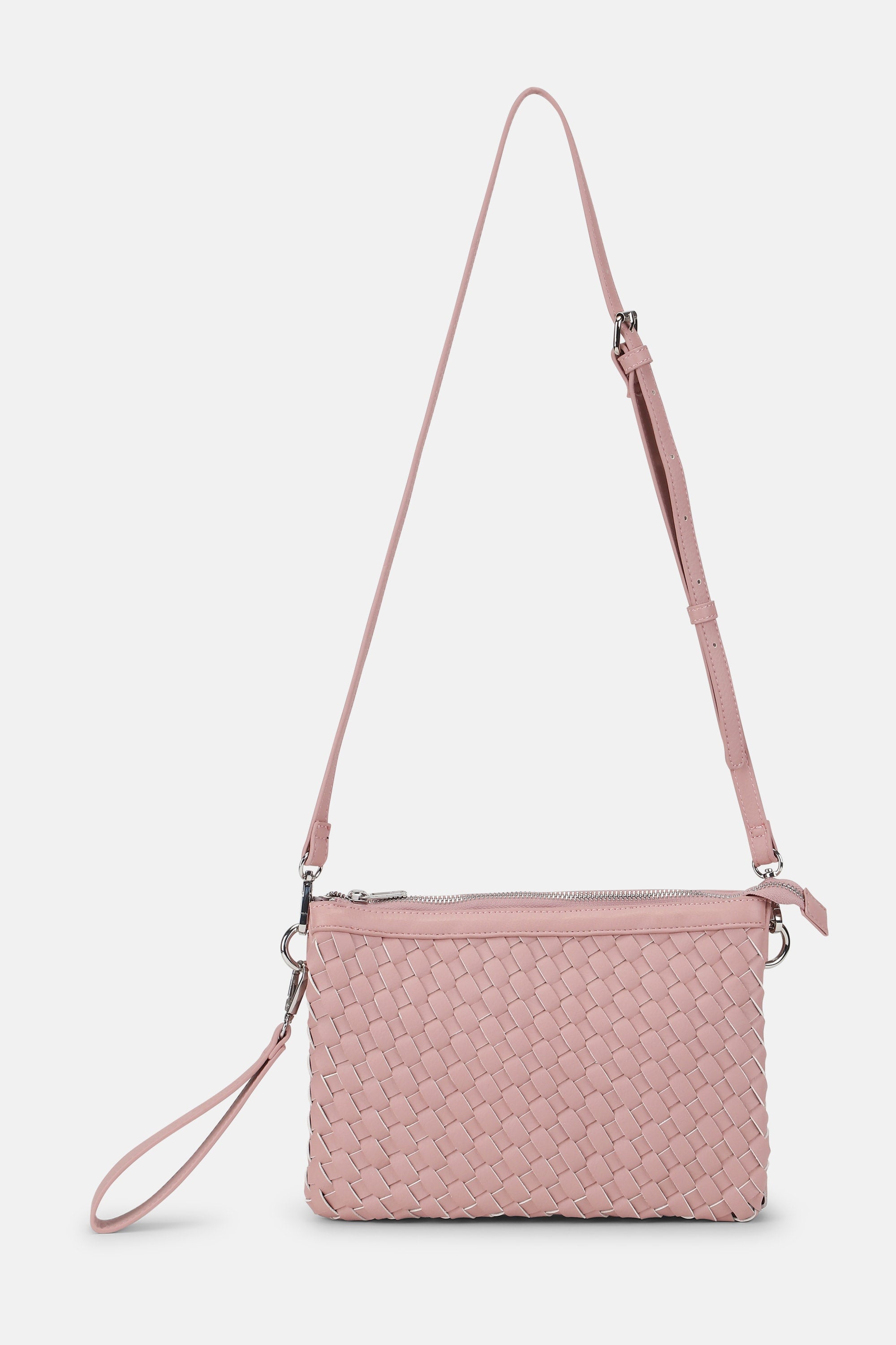 Crossbody Taske - Adobe Rose